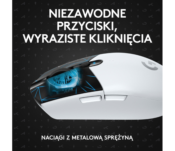 LOGITECH G305 Lightspeed LOL-KDA 2.0 910-006053 - 645583 - zdjęcie 9